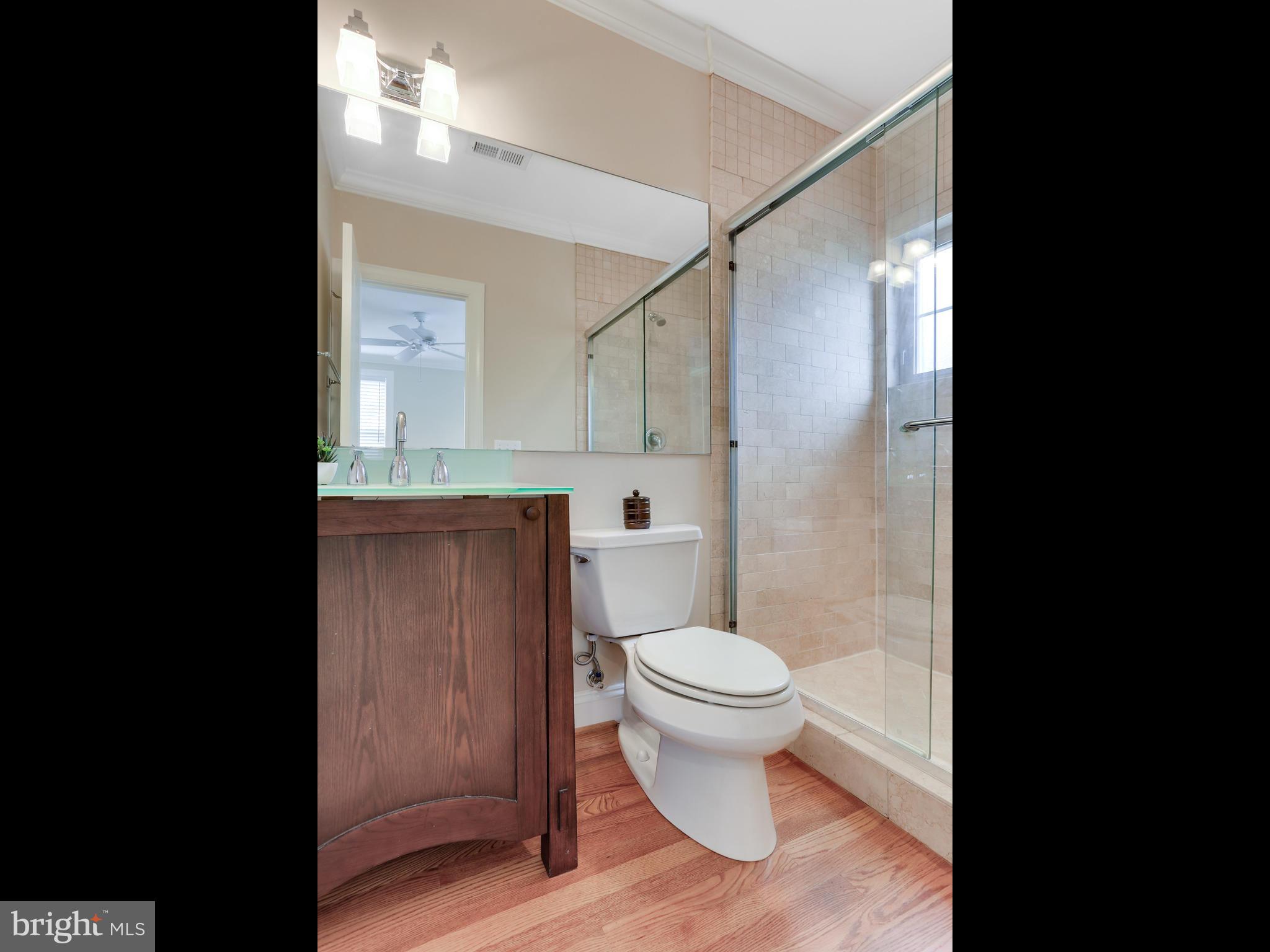 POTOMAC FLATS - Residential