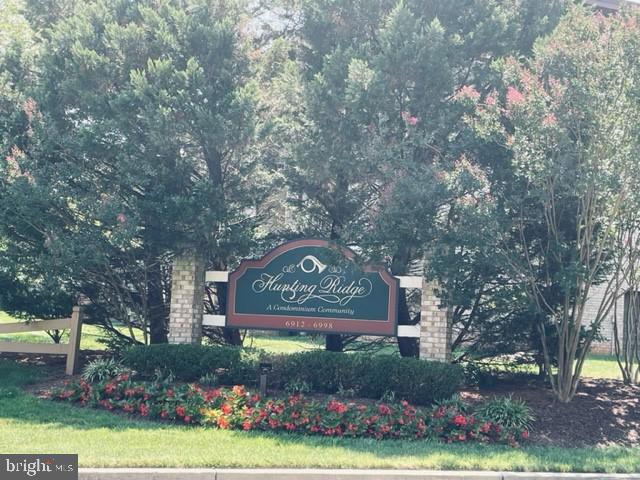 HUNTING RIDGE CONDOMINIUM - Residential Lease