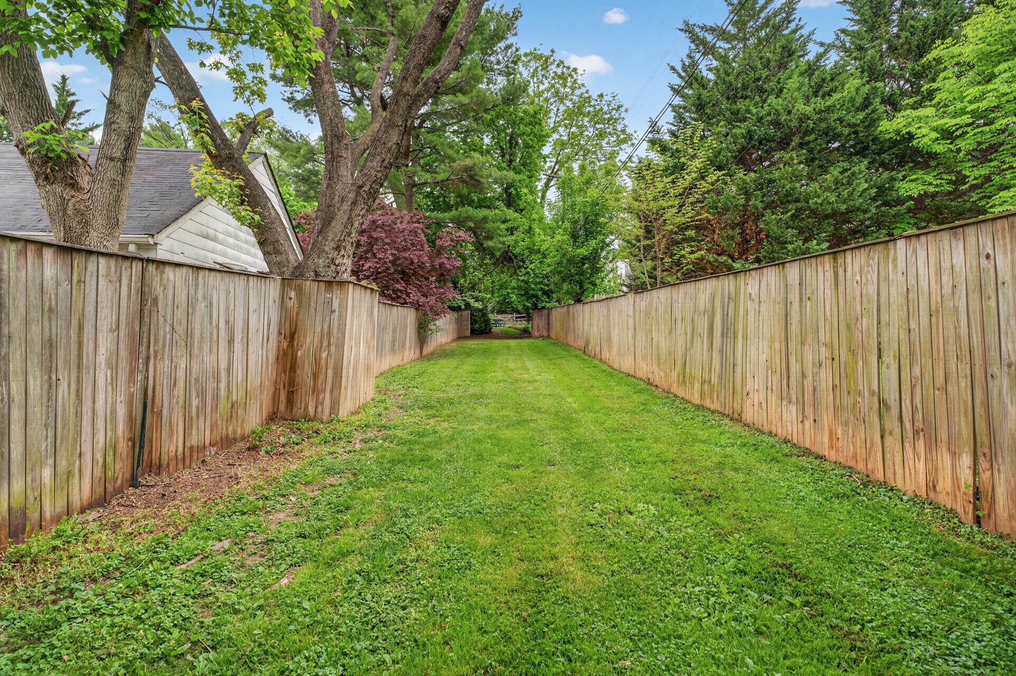 RUXTON/WEST TOWSON - Residential