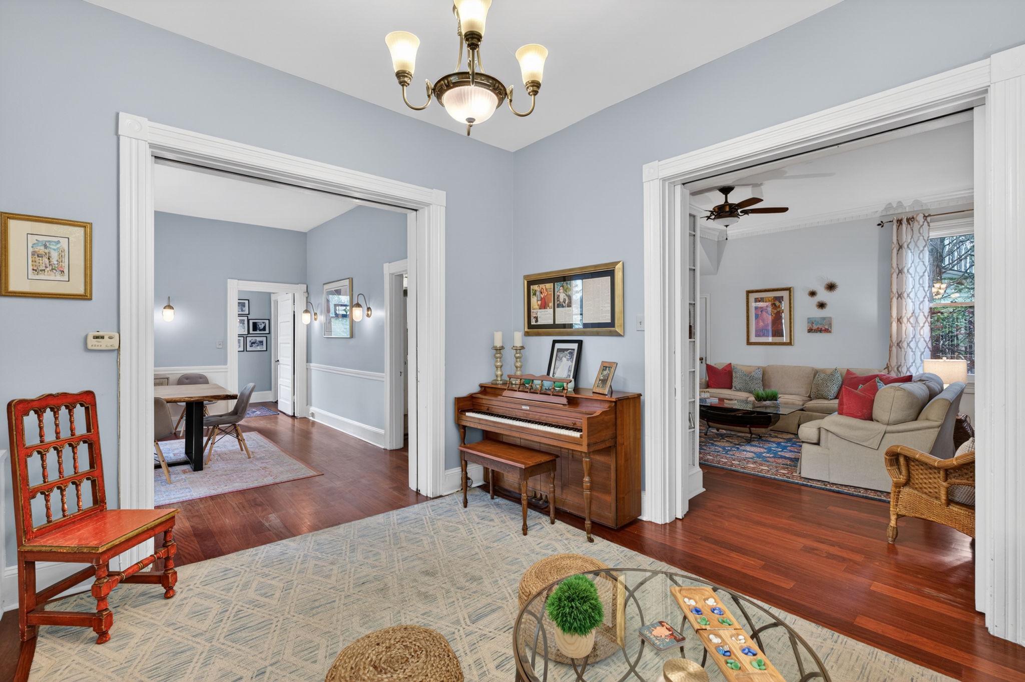 RUXTON/WEST TOWSON - Residential