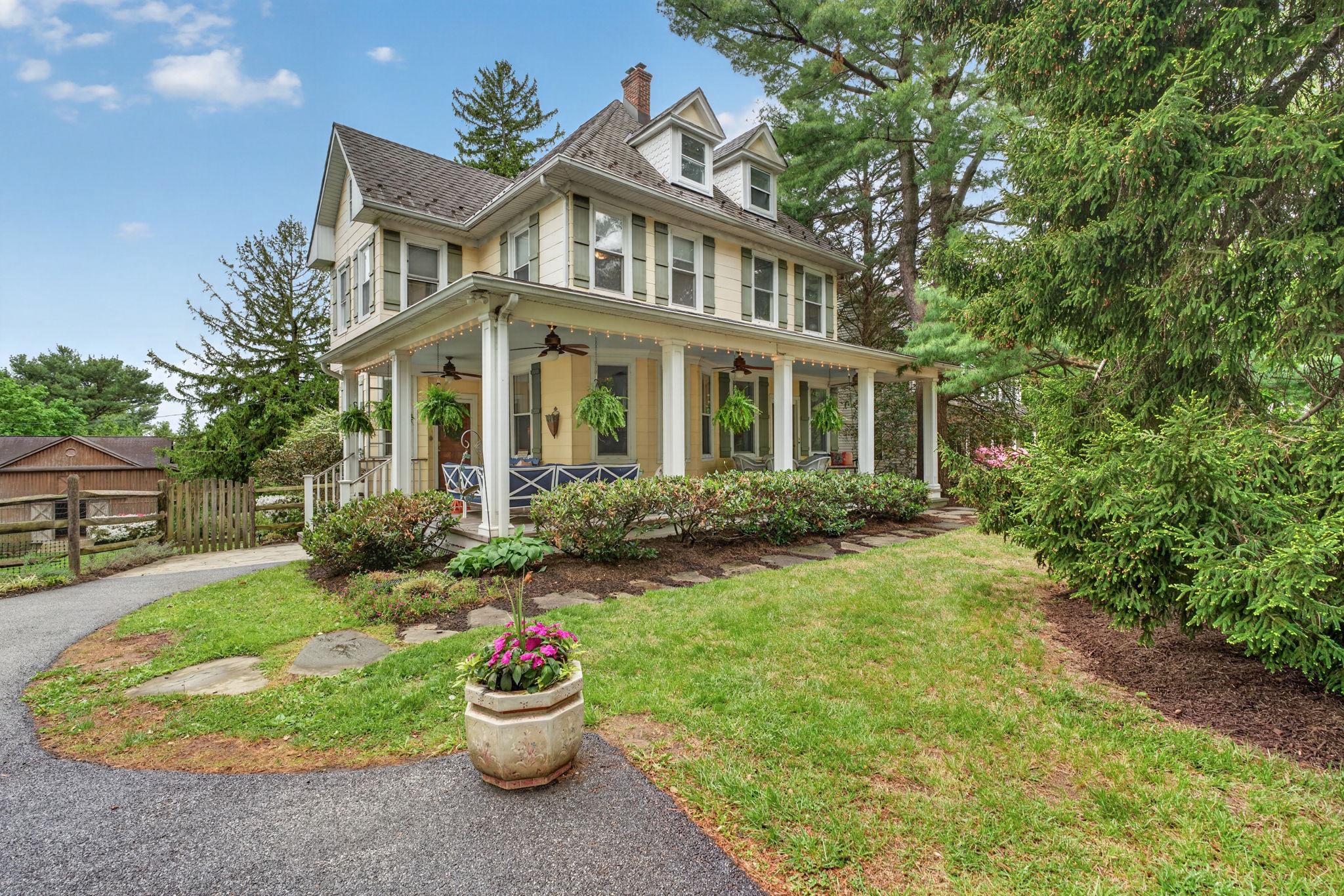 605 W JOPPA ROAD W