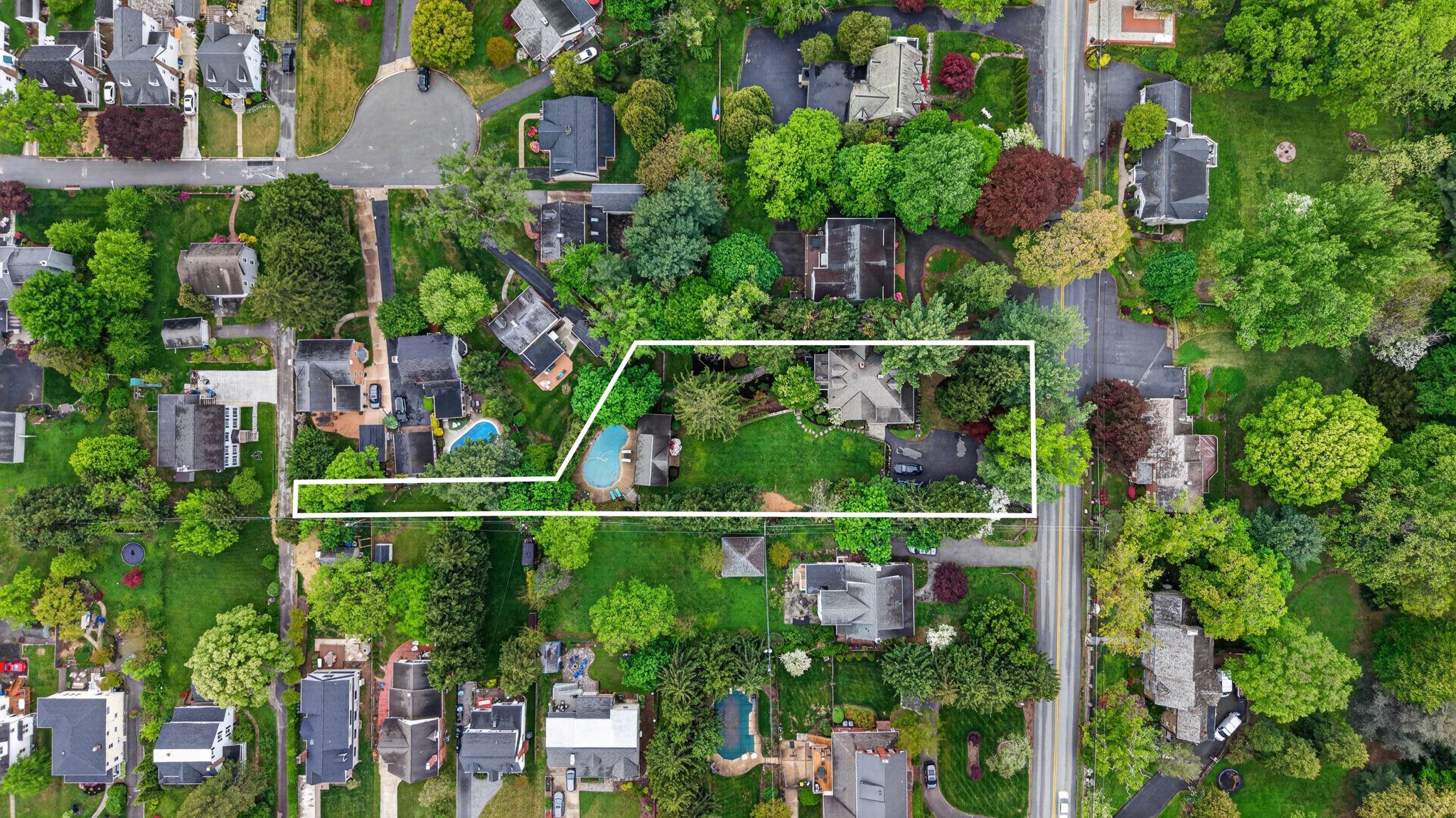 RUXTON/WEST TOWSON - Residential