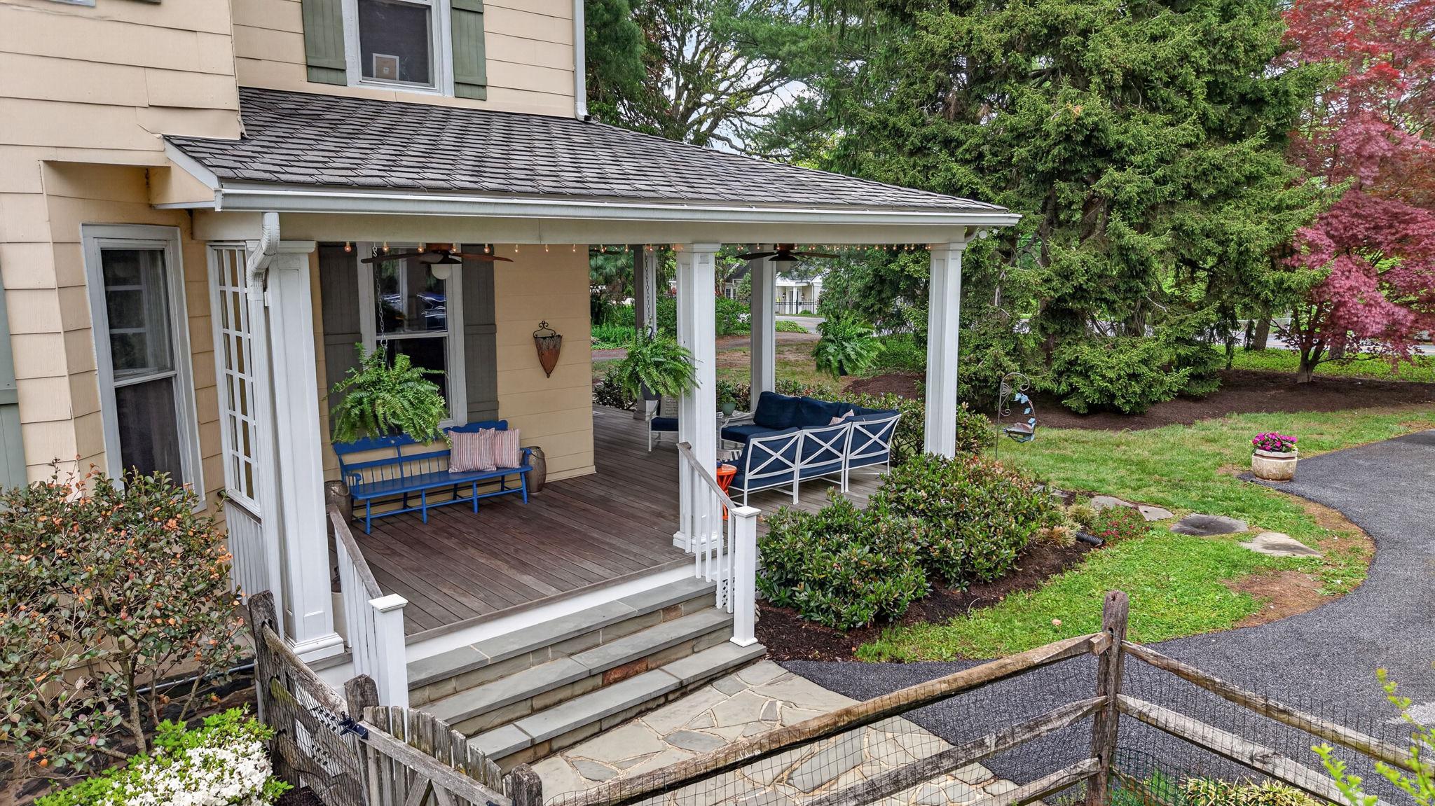 RUXTON/WEST TOWSON - Residential