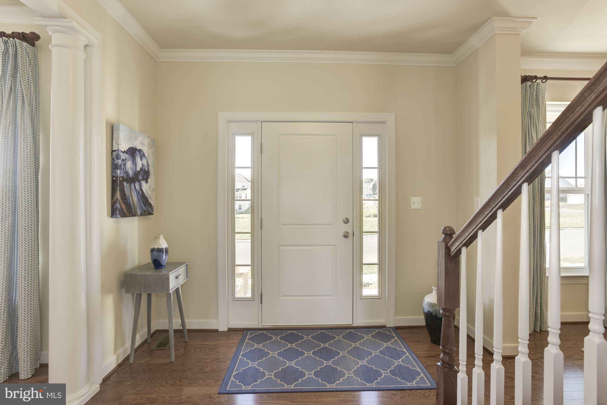 FOX MEADOWS - Residential