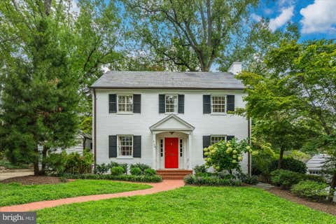Homes For Sale - 5106 Duvall Drive<br/> BETHESDA, MD 20816