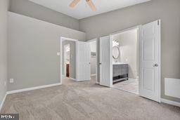 LONGMEAD CROSSING - Residential
