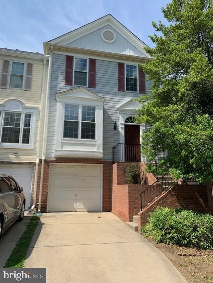 First time for this home to be on the market for Sale!  This home has been remodeled on all 3 levels.  Starting with interior and exterior home has been repainted to neutral colors, new flooring of w/w carpeting, laminate/vinyl plank flooring throughout, new kitchen & bathroom cabinets, and lighting and mirrors.  The new kitchen has all new stainless steel appliances, back-splash including a wine refrigerator too.  The deck was power washed recently and is located right off the kitchen.  The deck is a combo of treated lumber and composite decking with flood and security lights available.  The upper level has 3 bedrooms with 2 full bathrooms, new cabinets, faucets and mirror.   The owner's bedroom has a large luxury bathroom with a soaking tub, separate shower, skylight, double sinks and taller ceilings.  The laundry room has a new washing machine located in the basement where you have your HVAC system too.  There is additional storage located under the stair-finished area.  The basement has a remodeled bathroom and finished area with a gas fireplace too.  All windows, plastic pipes, roof and skylight were replaced before COVID.  This home is in mint condition!