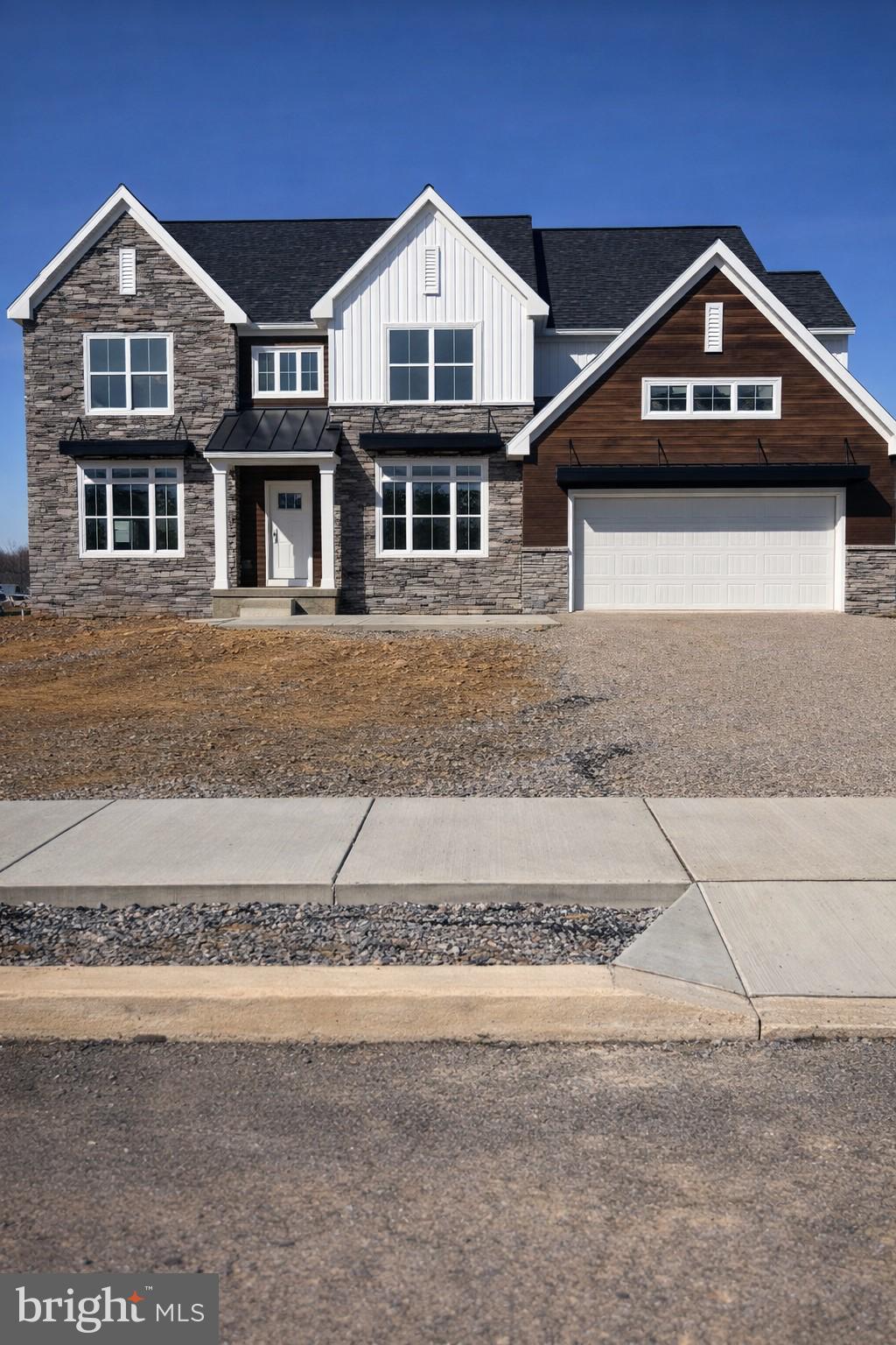 FORGEDALE CROSSING - Residential