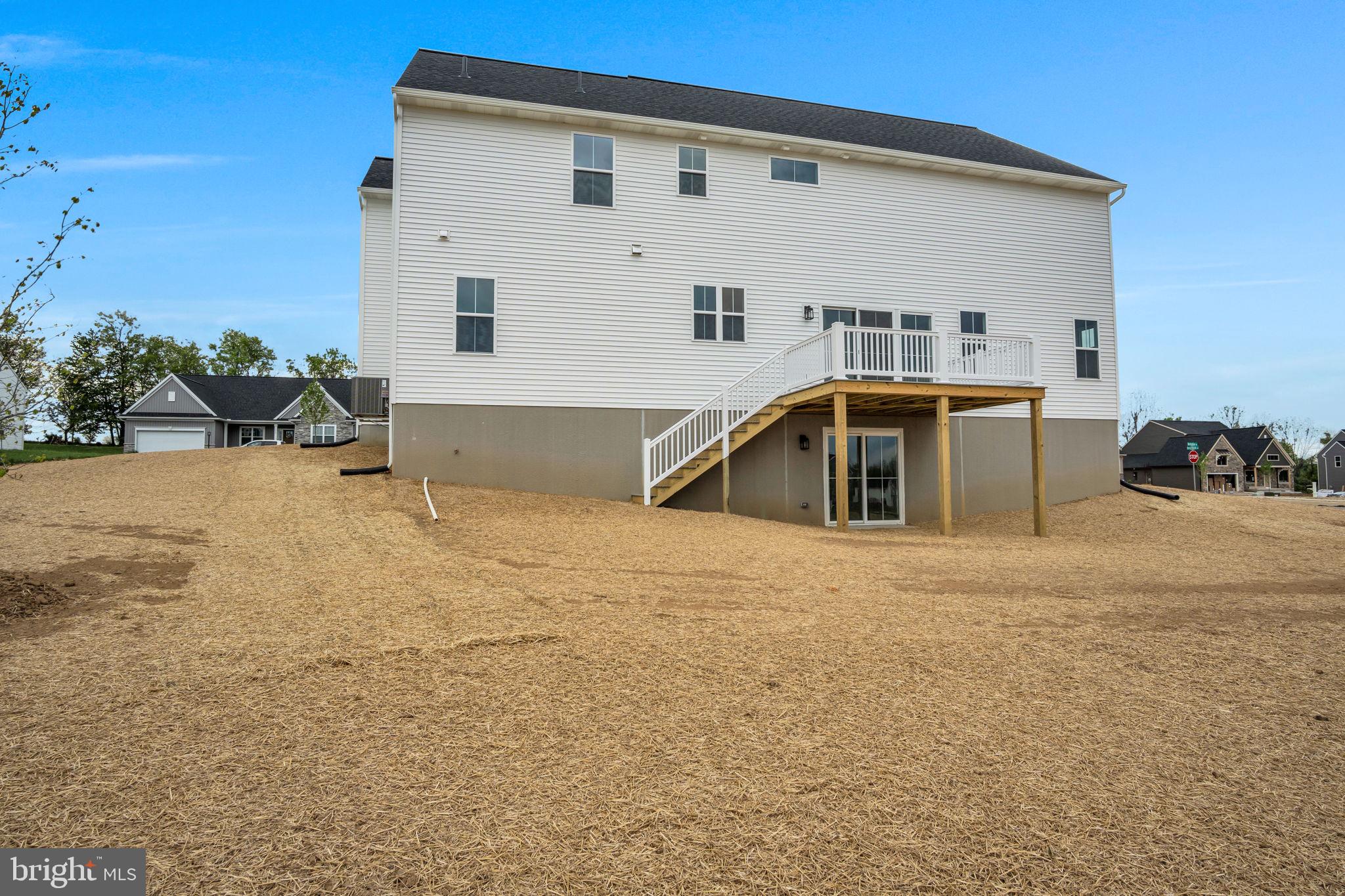 FORGEDALE CROSSING - Residential