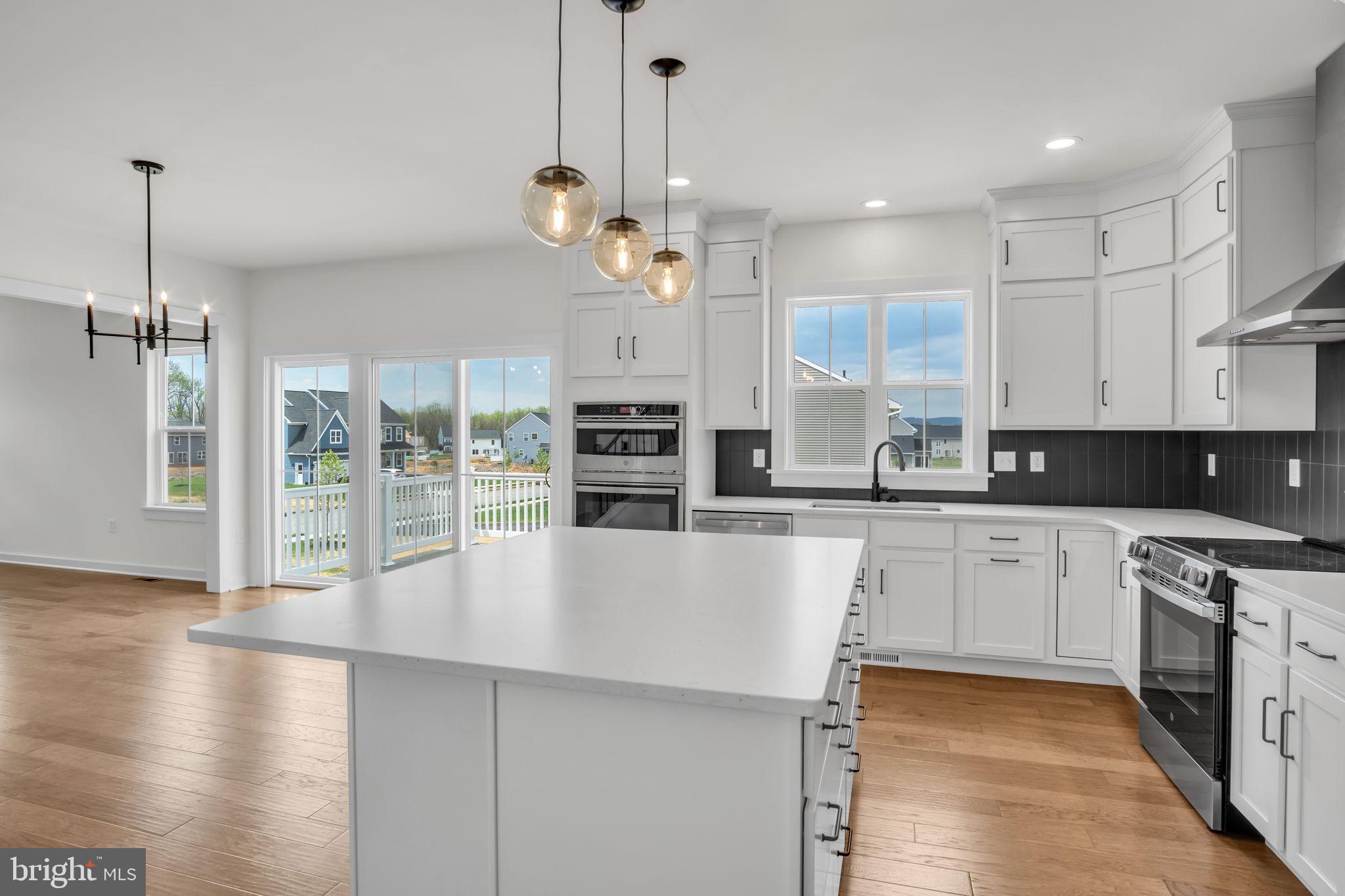 FORGEDALE CROSSING - Residential