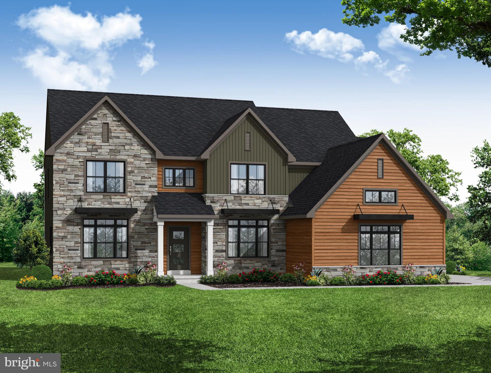 FORGEDALE CROSSING - Residential