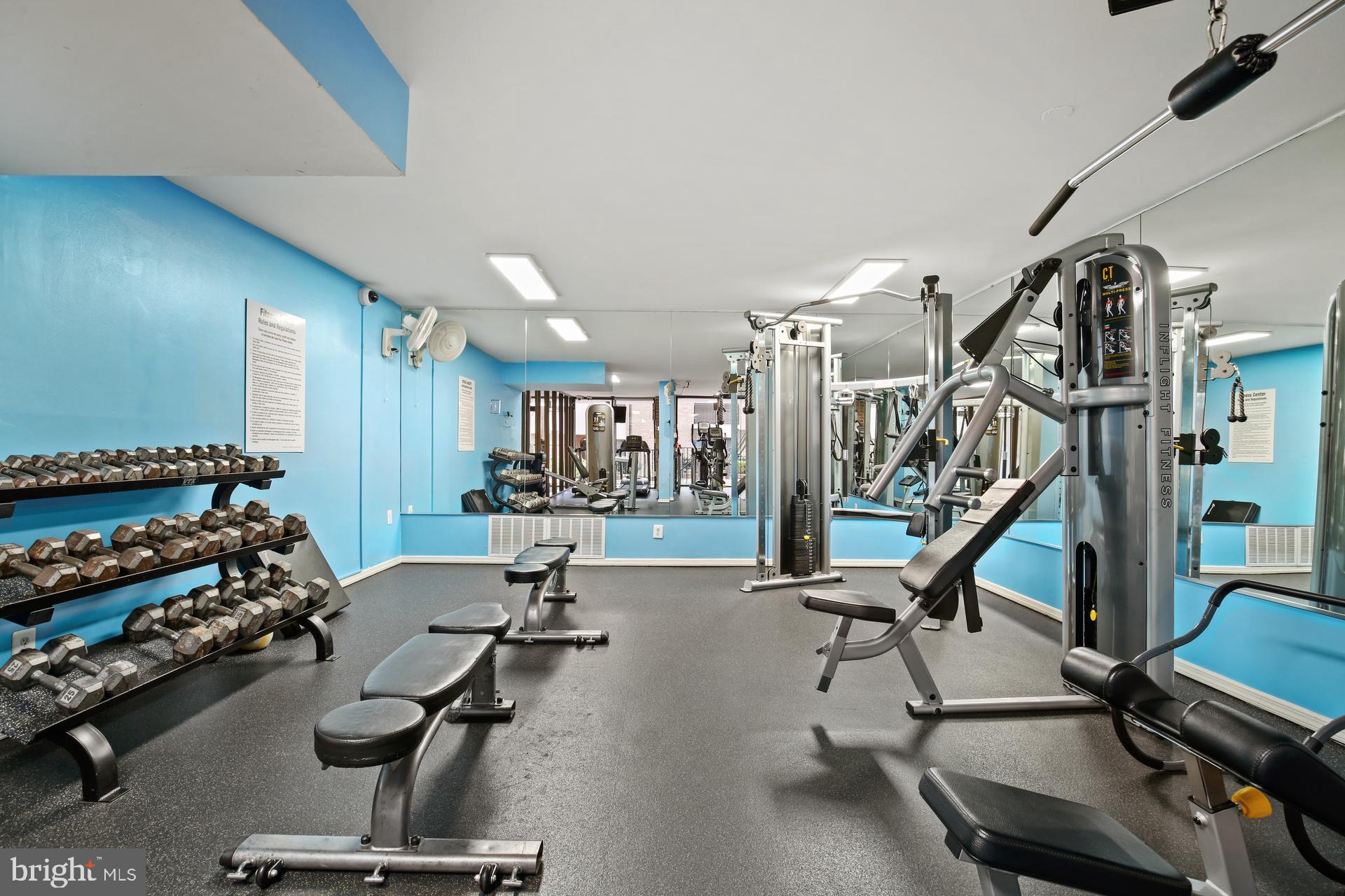 AMERICANA CENTRE - Residential