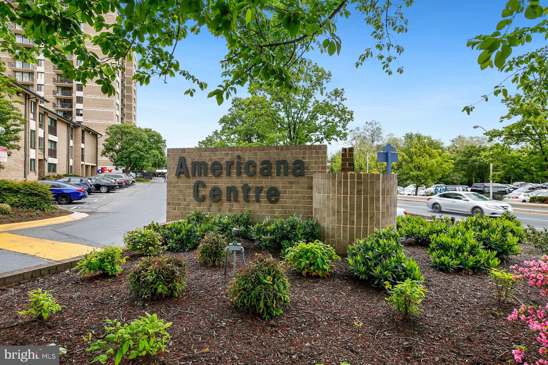 AMERICANA CENTRE - Residential