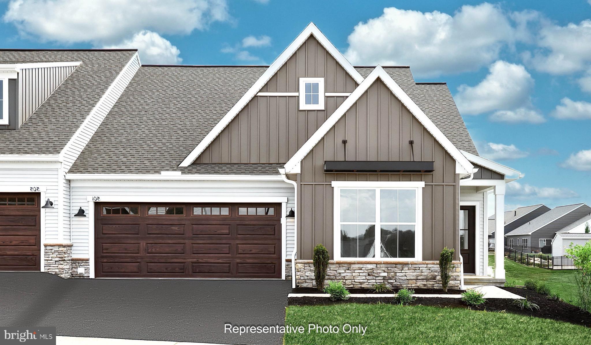 WINDING CREEK - Residential