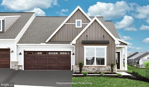 Townhouse For Sale - 516 Stone Gate Boulevard<br/> ANNVILLE, PA 17003