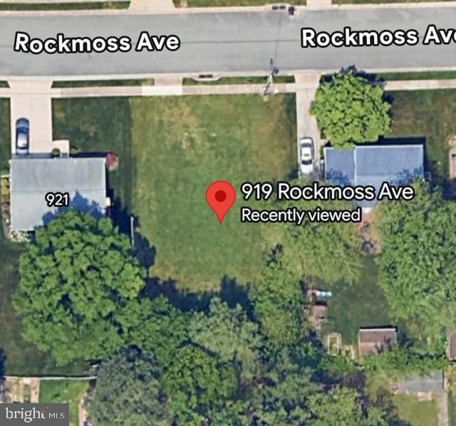 919 ROCKMOSS AVENUE