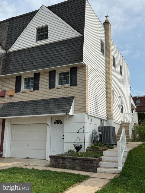 516 NORMA LANE NORRISTOWN PA 19401