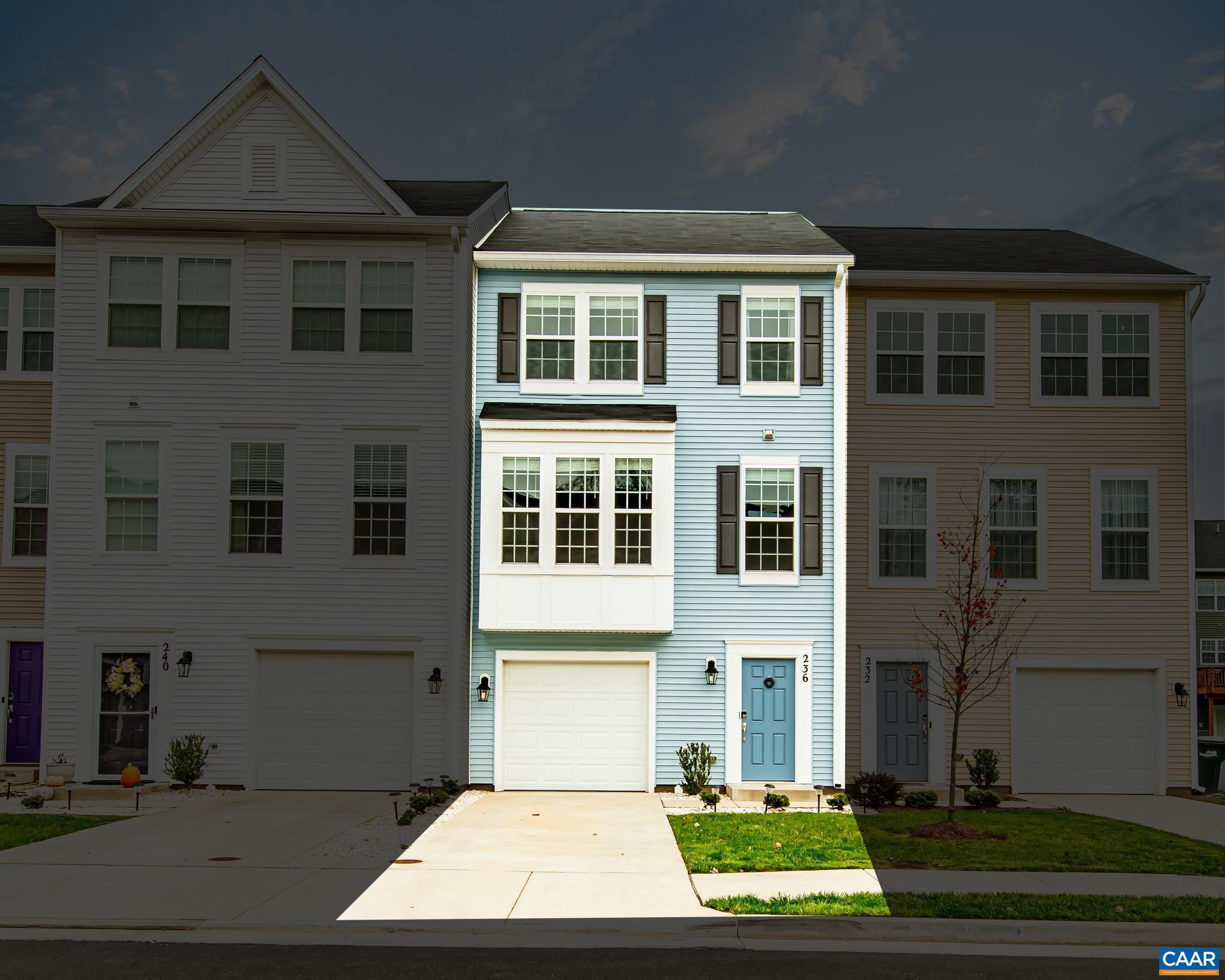 EVERSHIRE - Residential