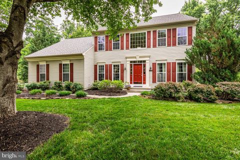 10808 ROBIN LYNN DRIVE ELLICOTT CITY MD 21042