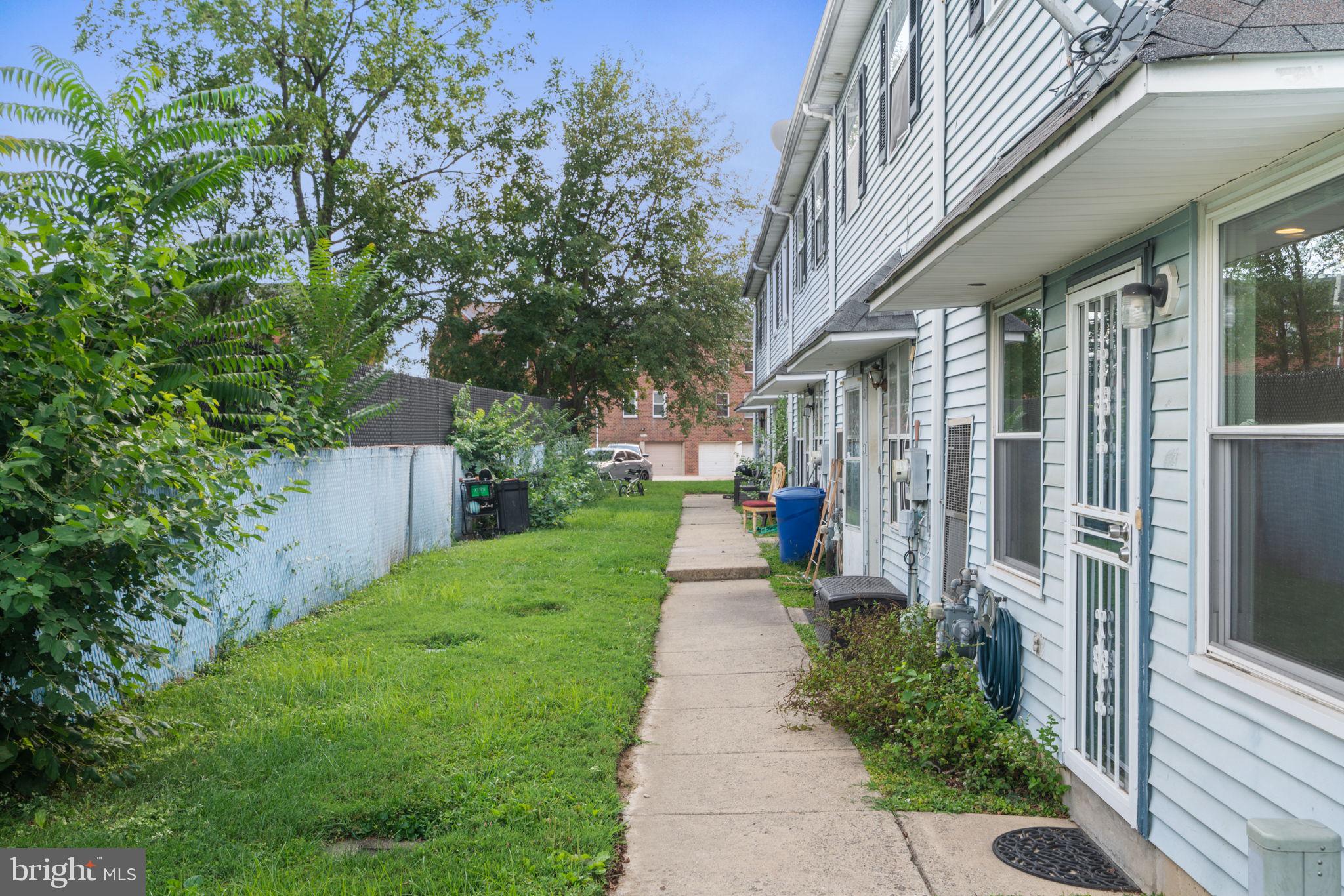 SOMERTON - Residential Lease