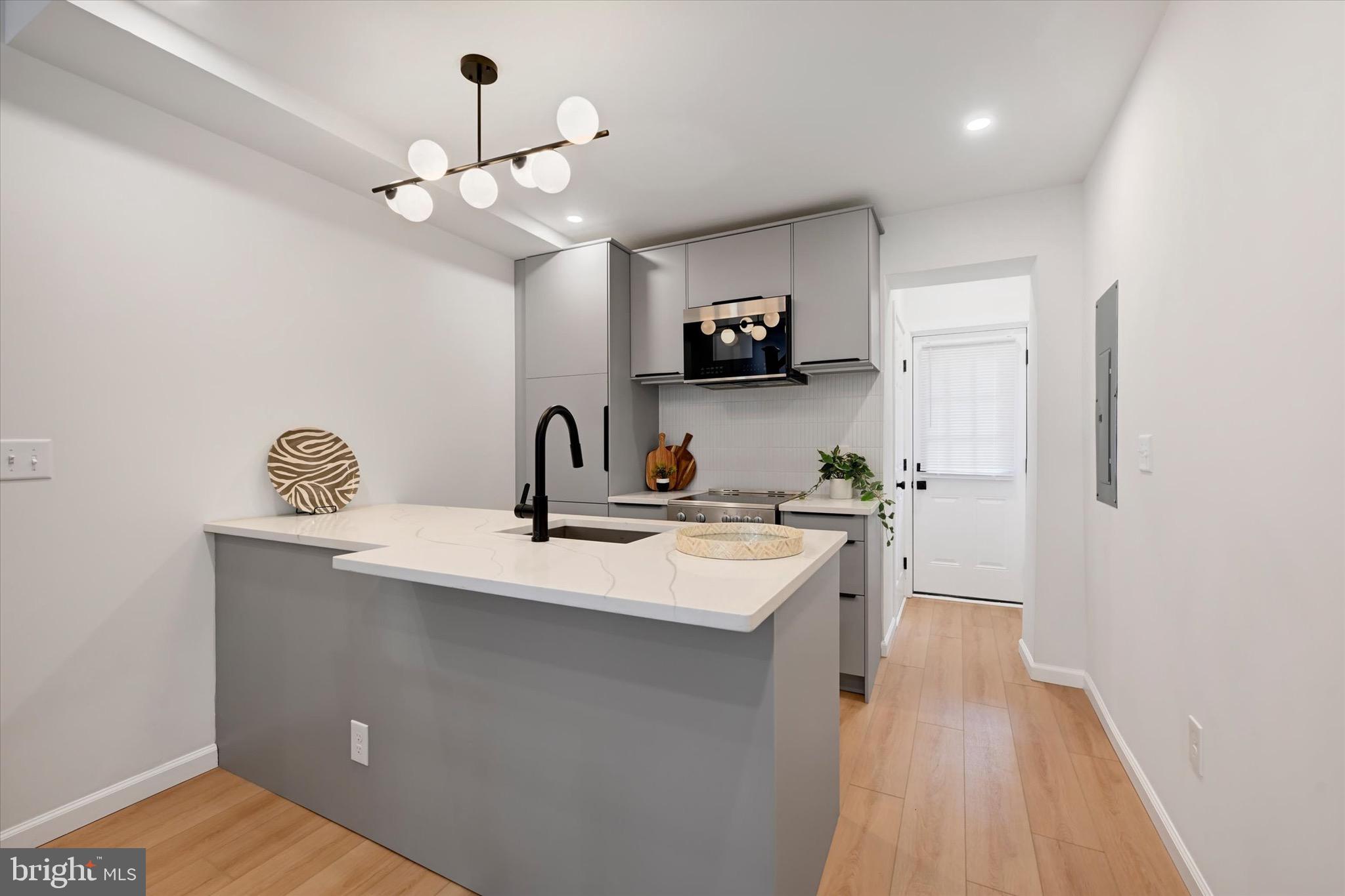 FEDERAL HILL HISTORIC DISTRICT - Residential