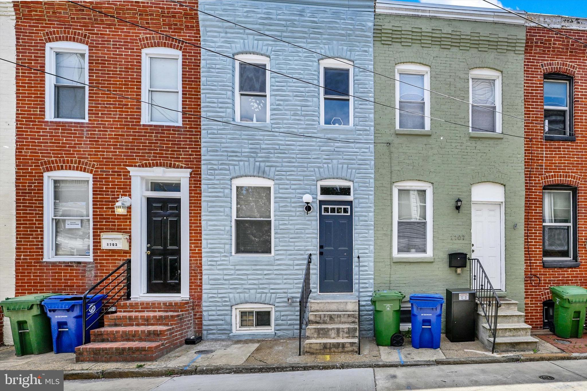 FEDERAL HILL HISTORIC DISTRICT - Residential