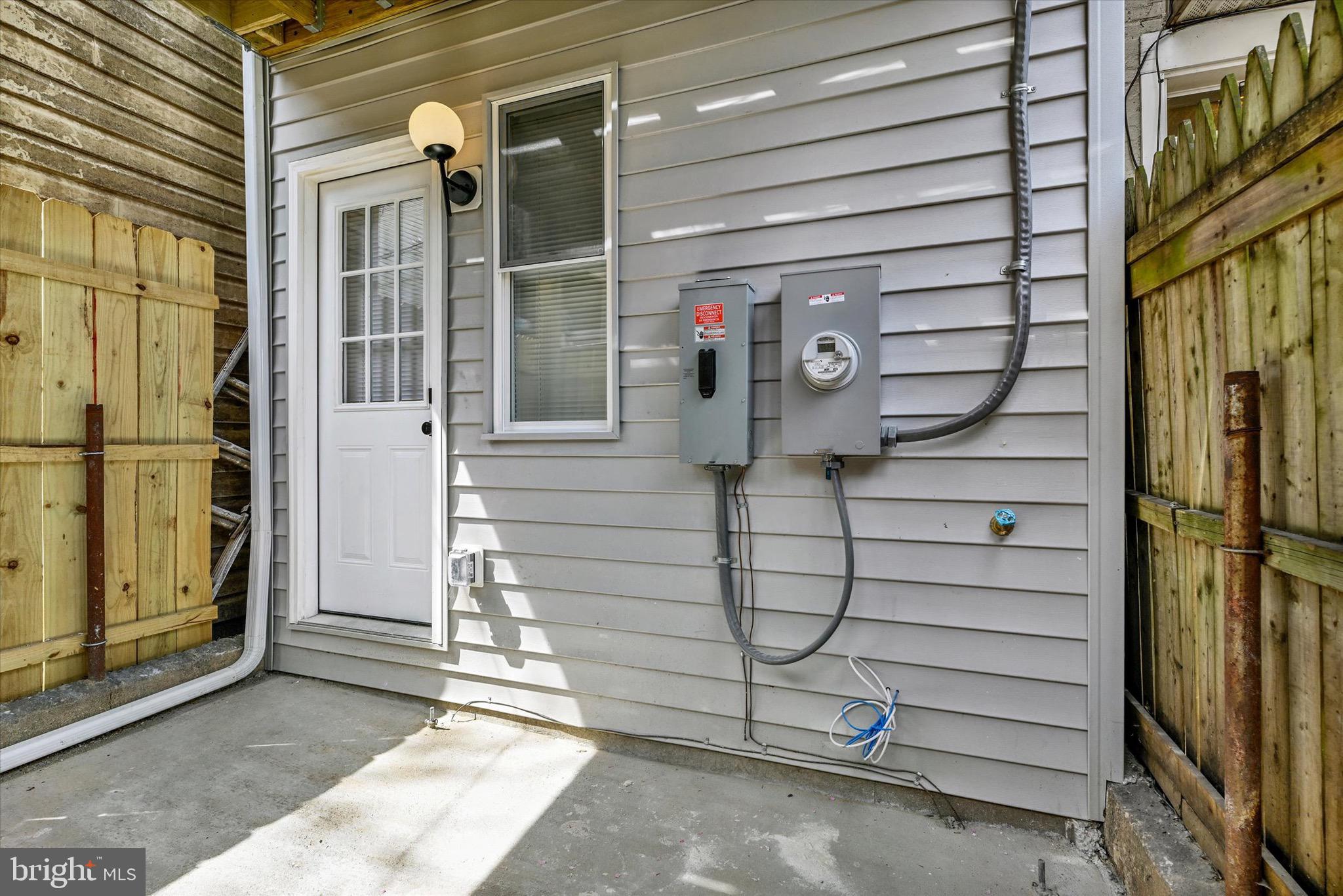 FEDERAL HILL HISTORIC DISTRICT - Residential