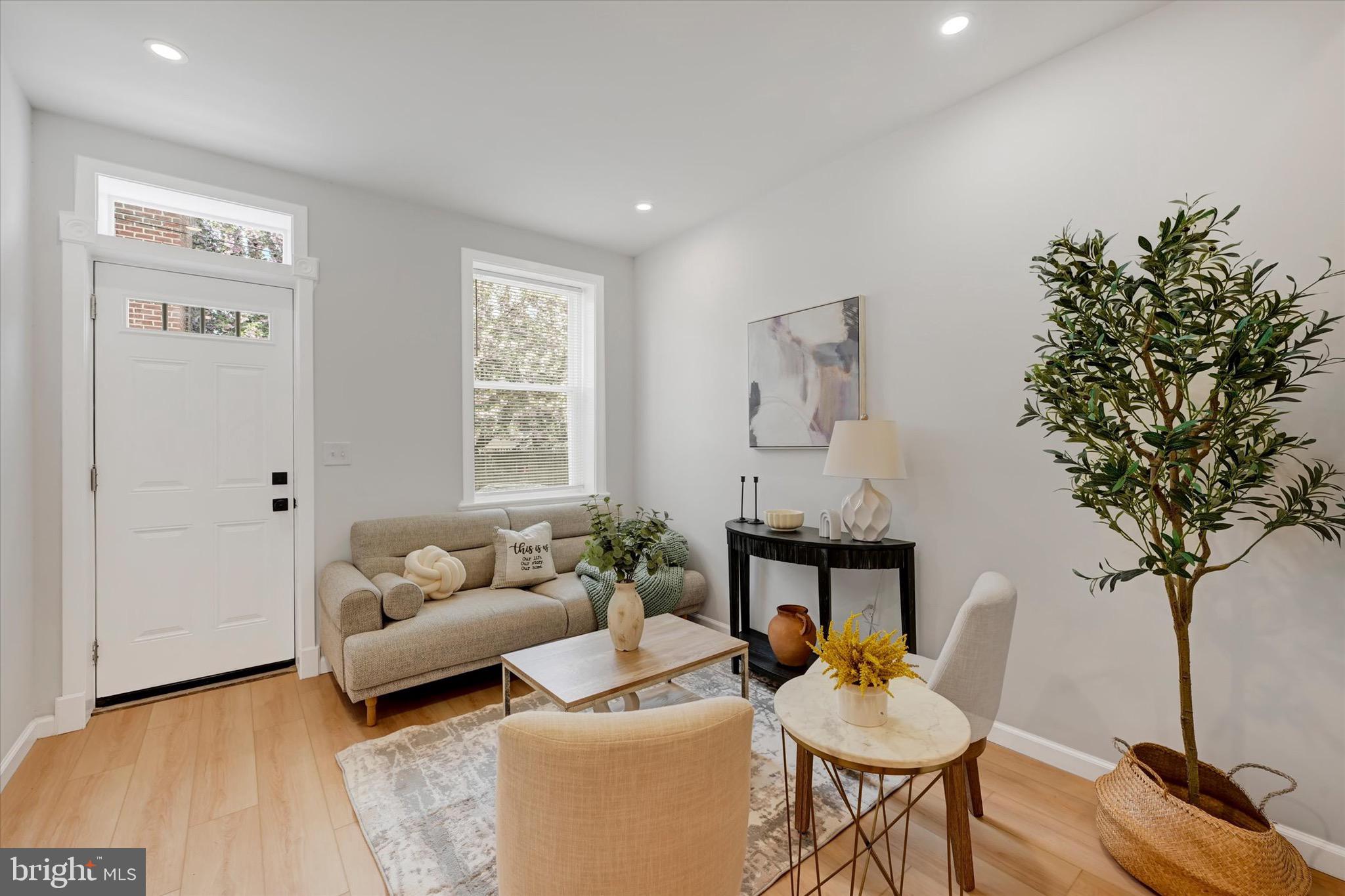 FEDERAL HILL HISTORIC DISTRICT - Residential