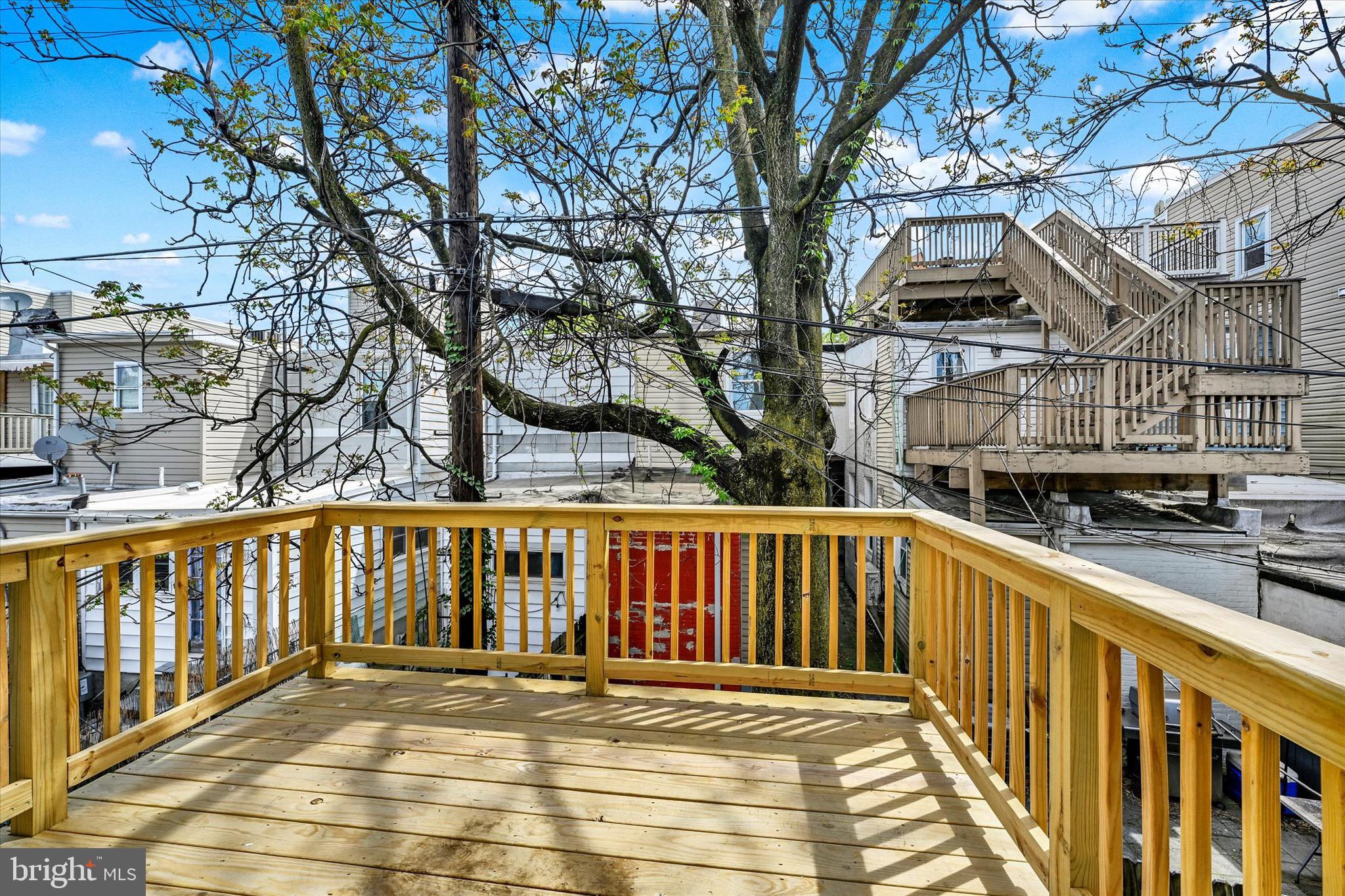 FEDERAL HILL HISTORIC DISTRICT - Residential