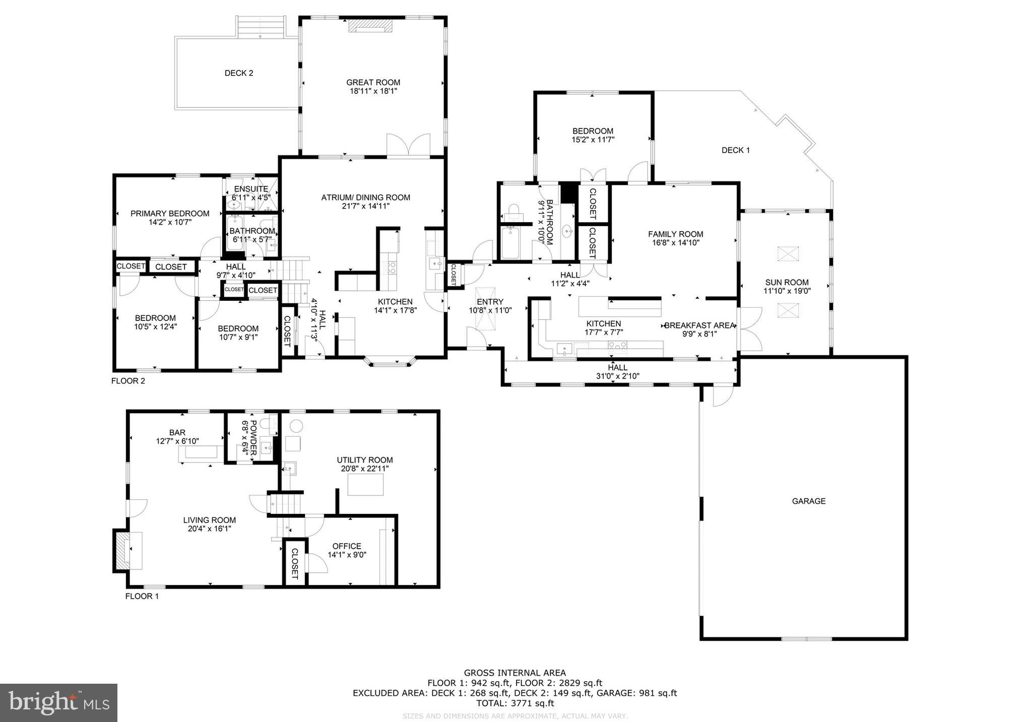 MEADOWBROOK VILLAGE - Residential