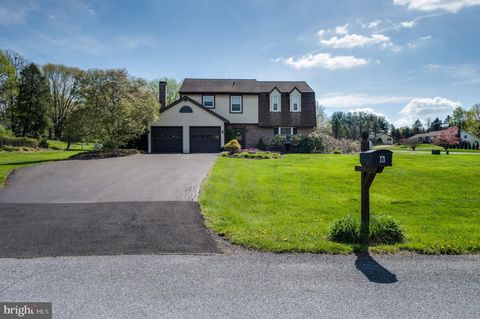 6 GUIGLEY DRIVE MOHNTON PA 19540
