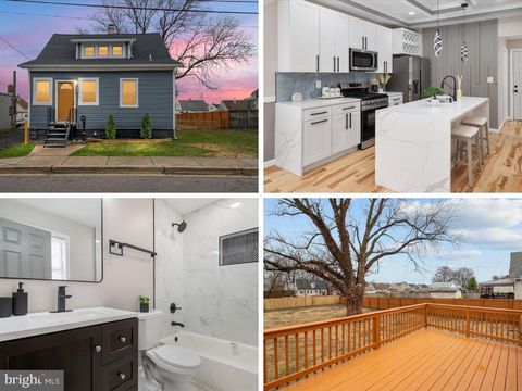 5430 WASENA AVENUE BALTIMORE MD 21225