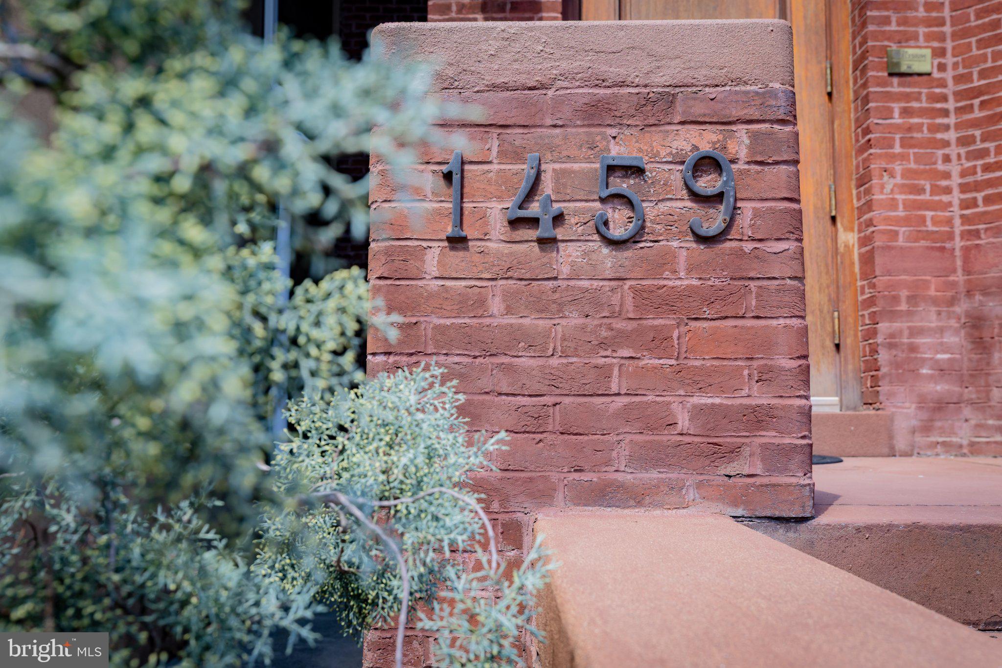 1459 HARVARD STREET NW 1