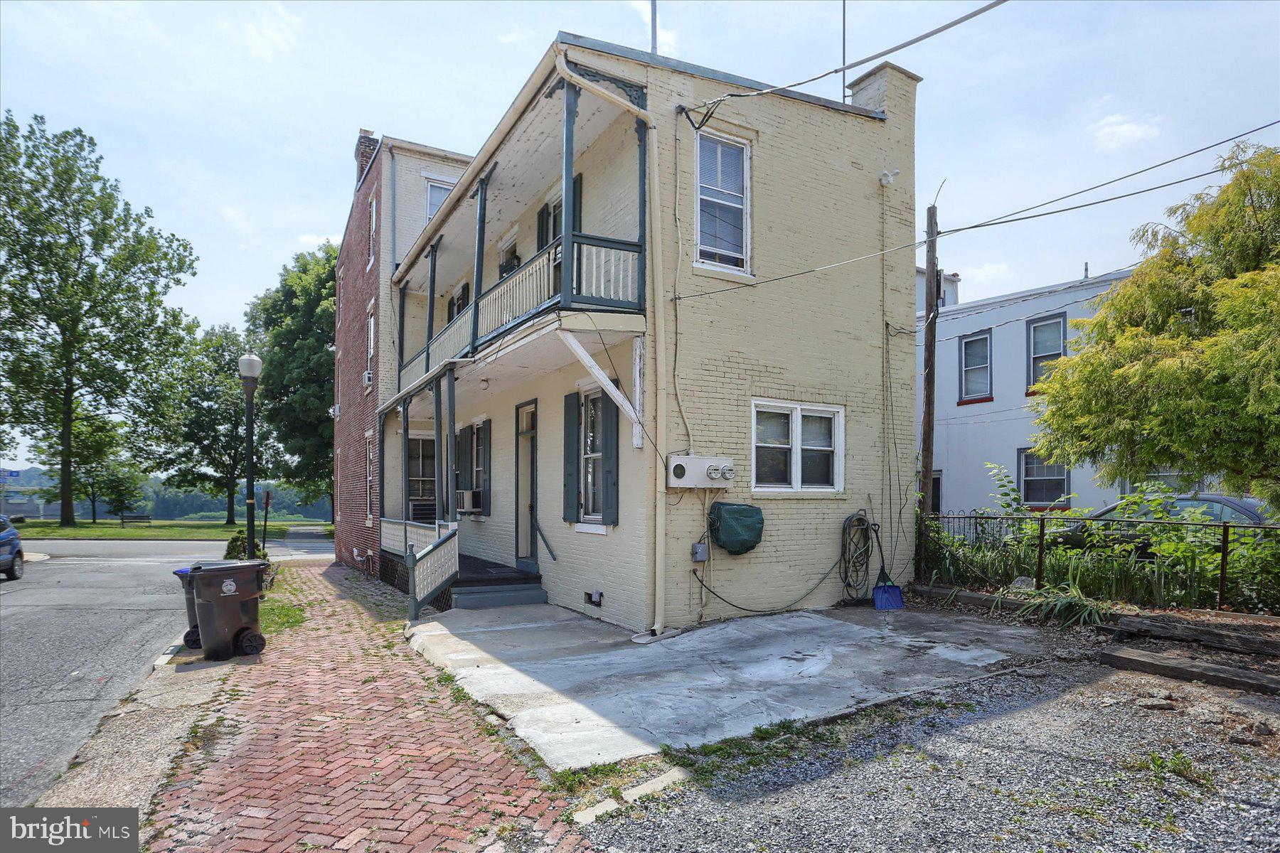 HARRISBURG CITY - Residential