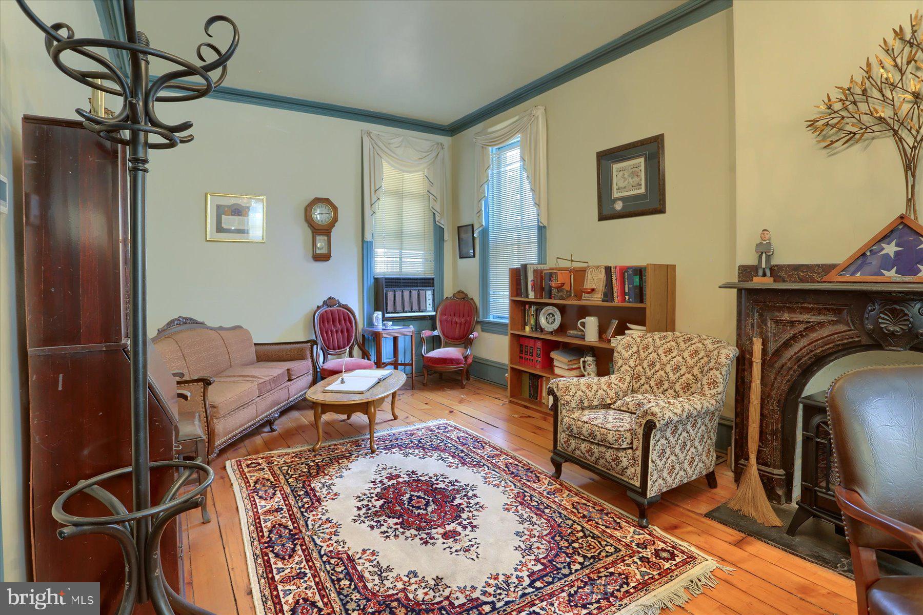 HARRISBURG CITY - Residential