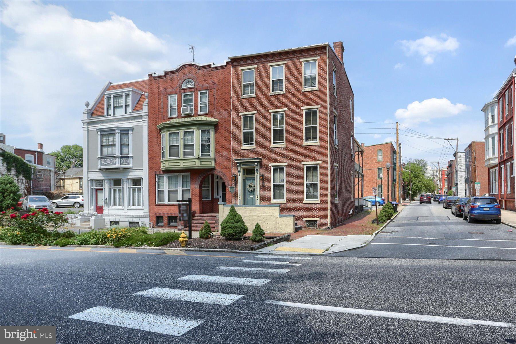 HARRISBURG CITY - Residential