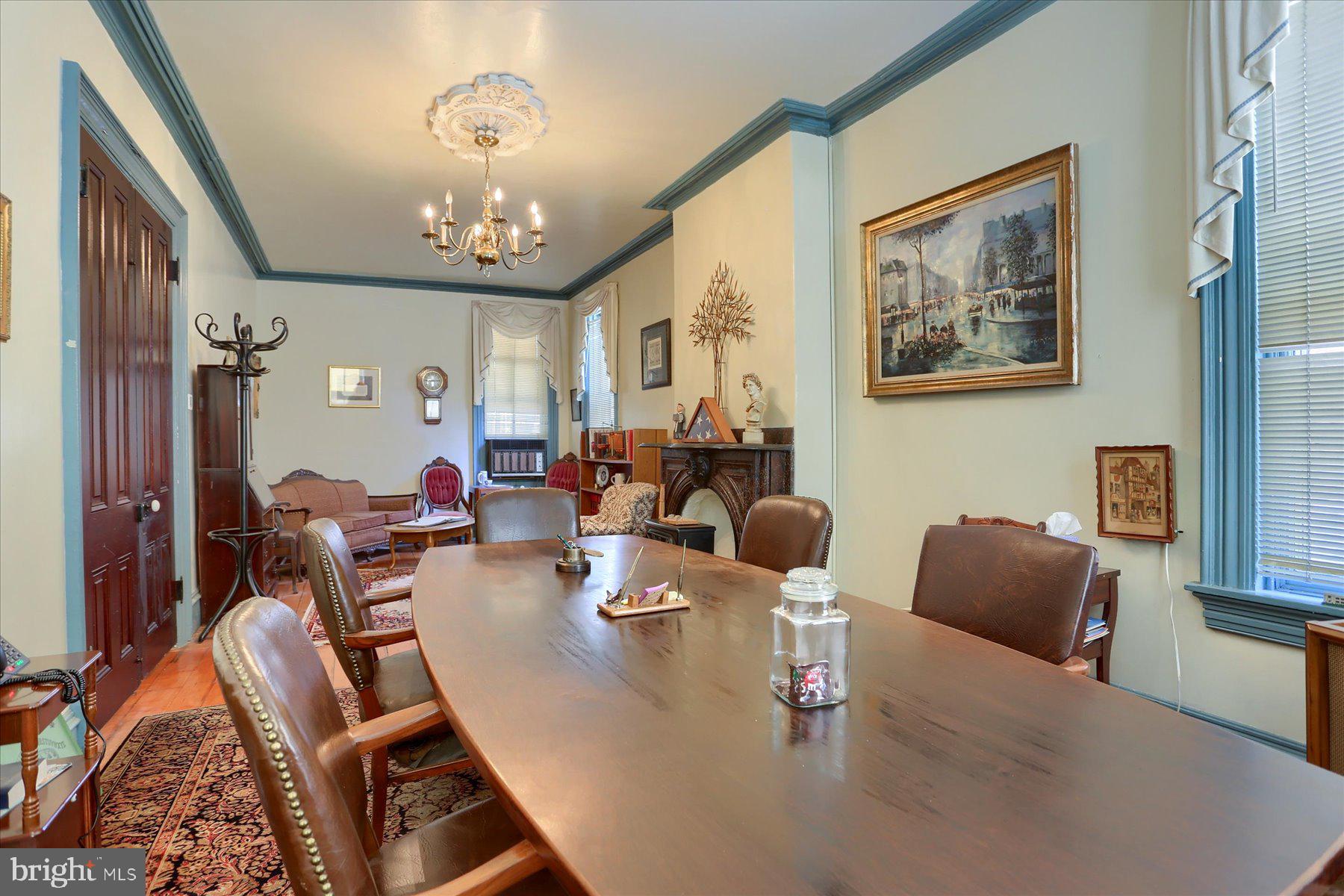 HARRISBURG CITY - Residential