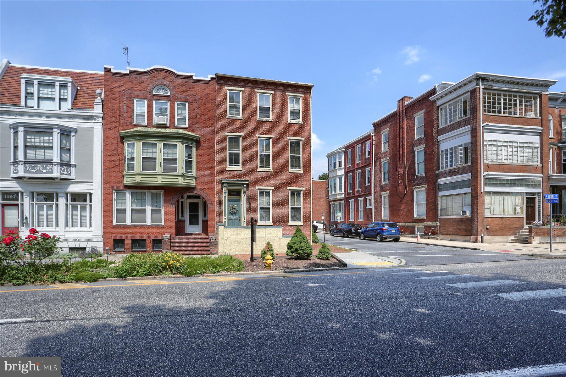 HARRISBURG CITY - Residential