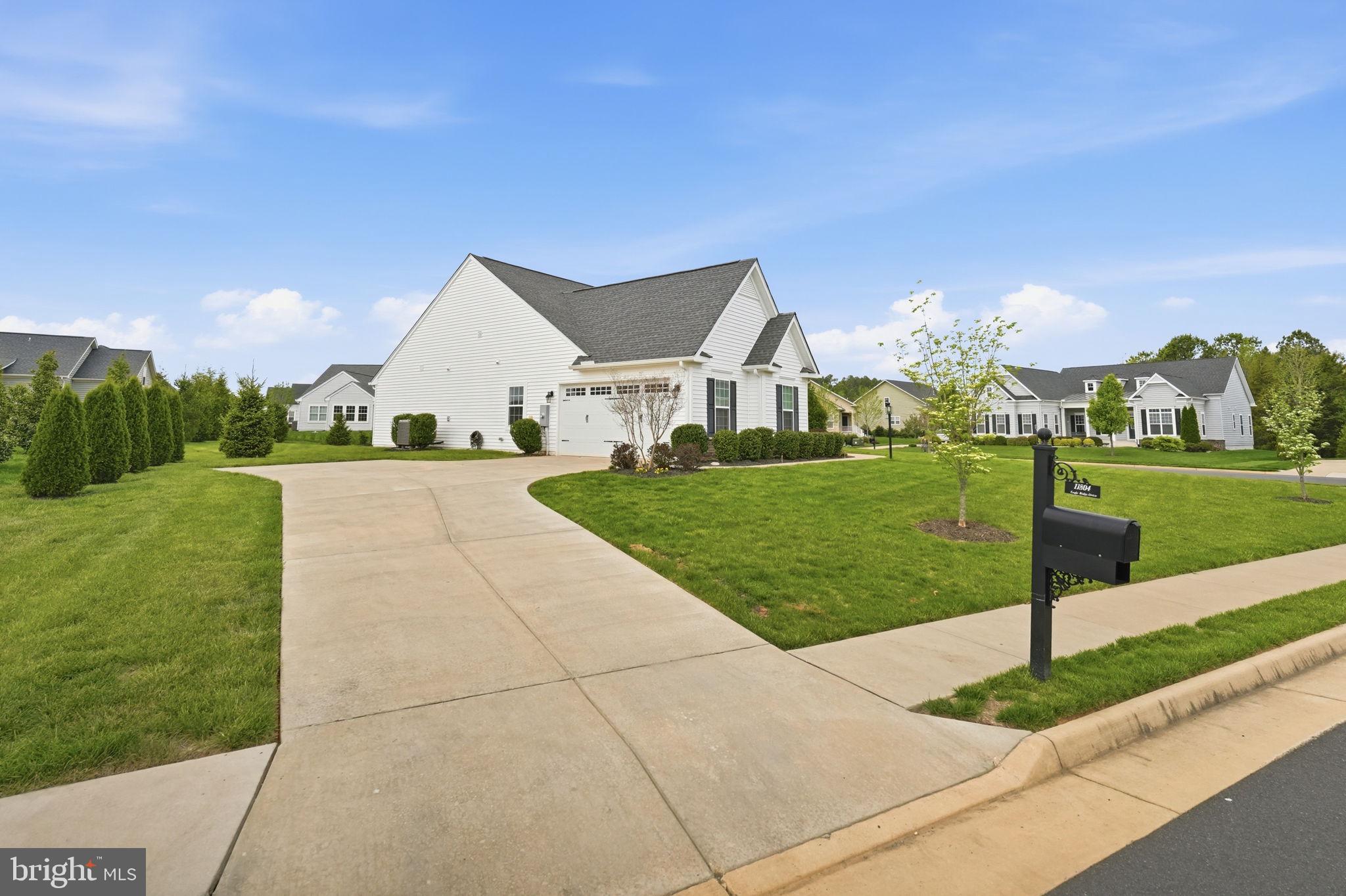 FAWN LAKE - Residential