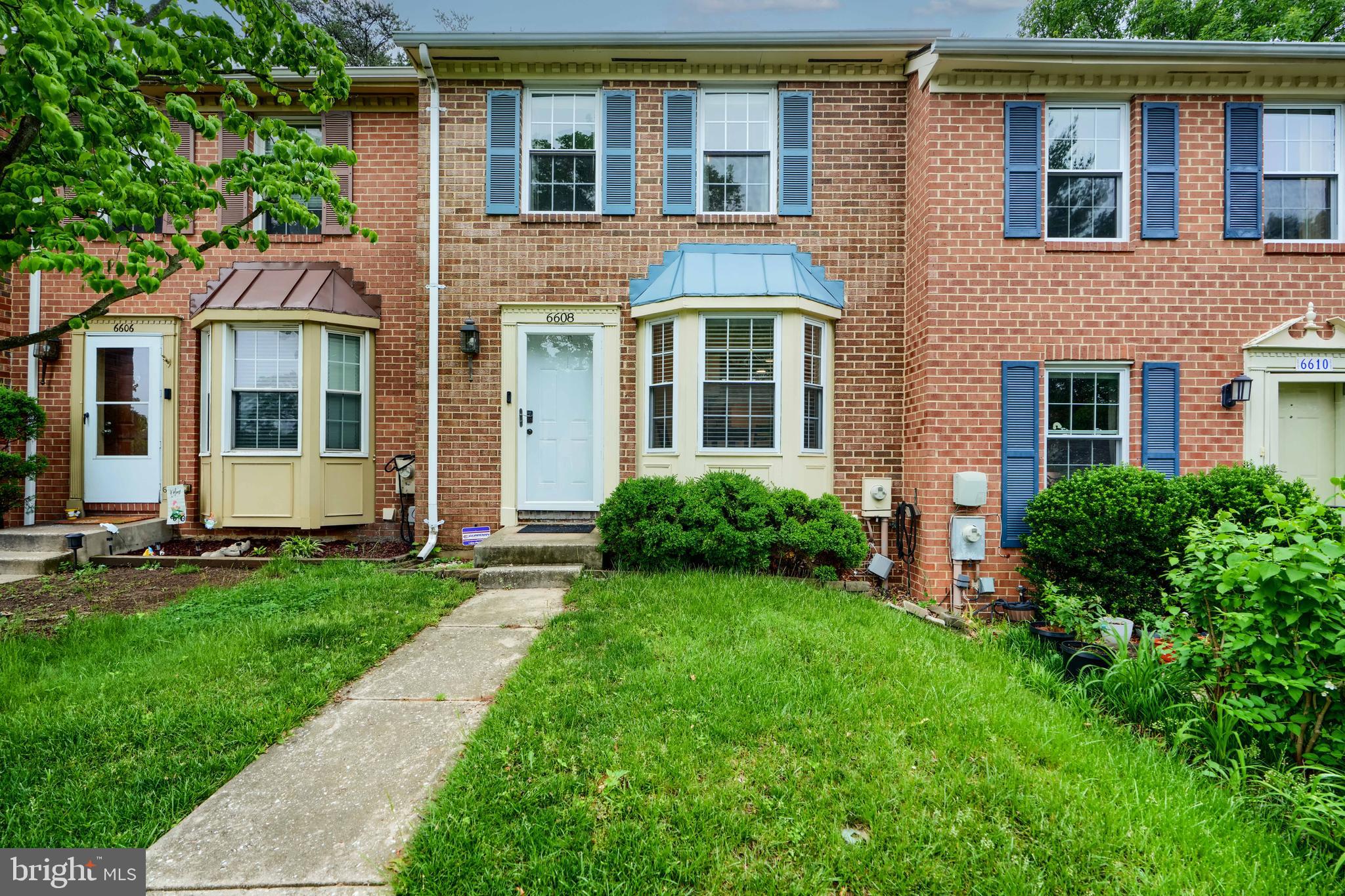 MARBLE HILL - Residential Lease