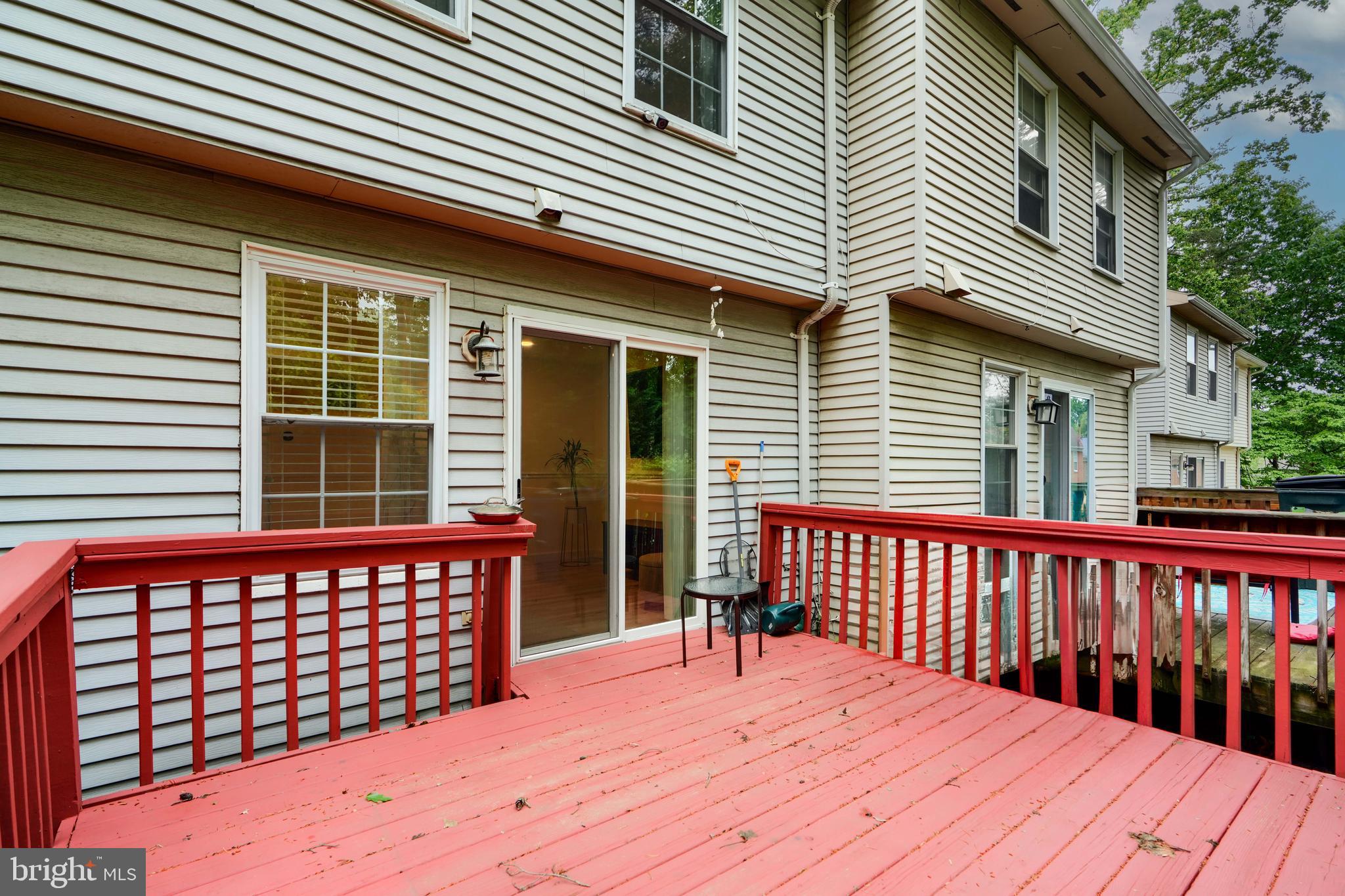 MARBLE HILL - Residential Lease