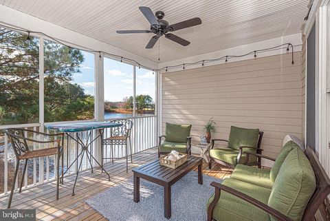 Condo For Sale - 62 October Glory Avenue #H<br/> OCEAN VIEW, DE 19970