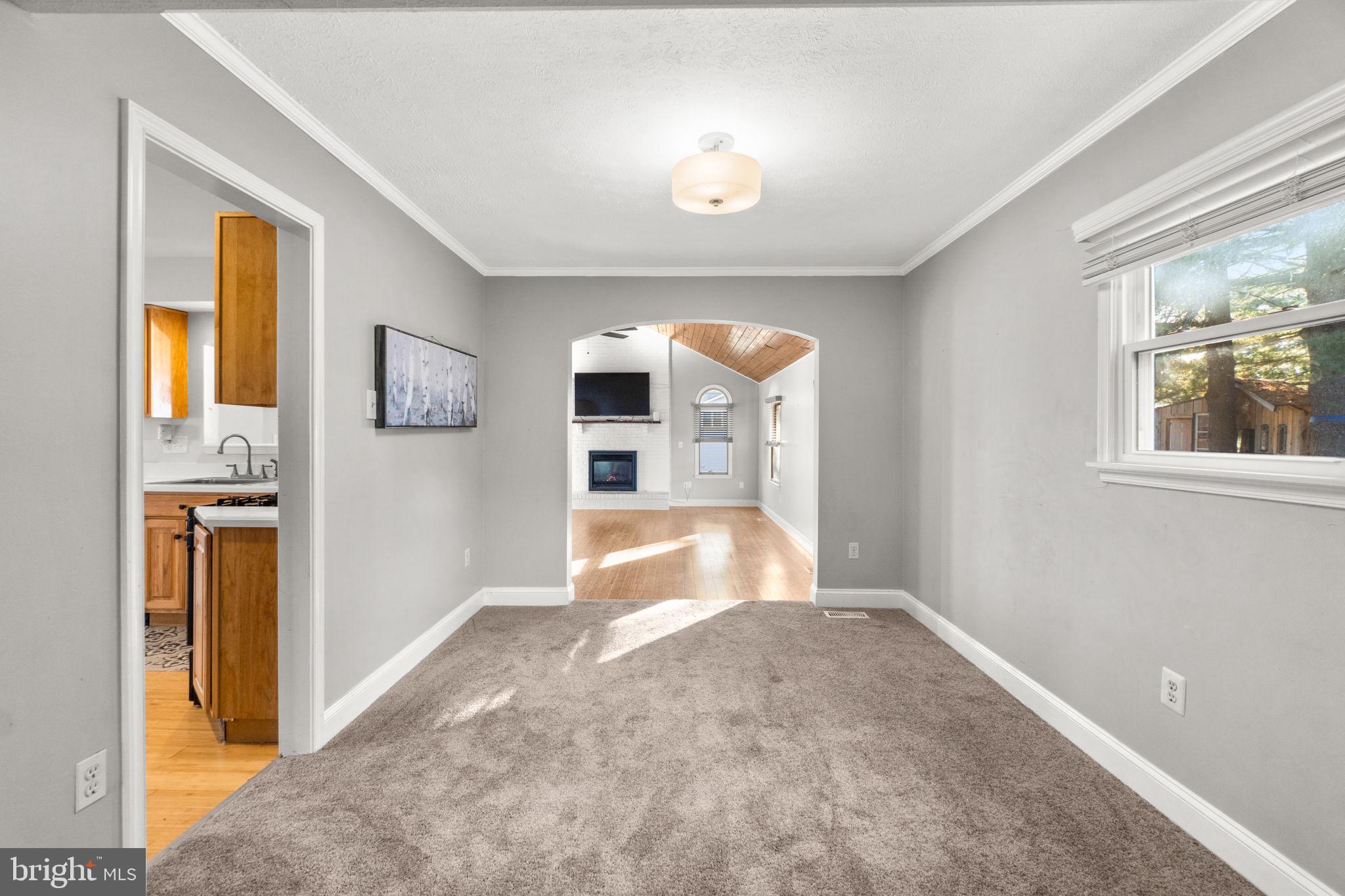 CARROLLTOWNE - Residential