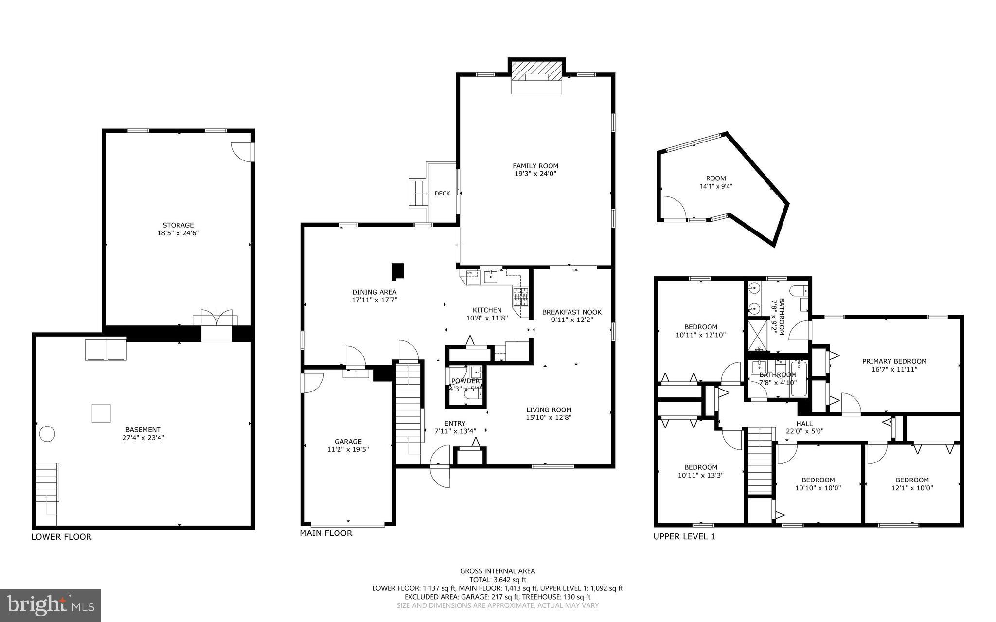 CARROLLTOWNE - Residential