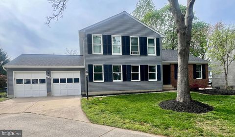 7318 BOBOLINK COURT COLUMBIA MD 21046