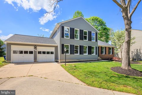 7318 BOBOLINK COURT COLUMBIA MD 21046
