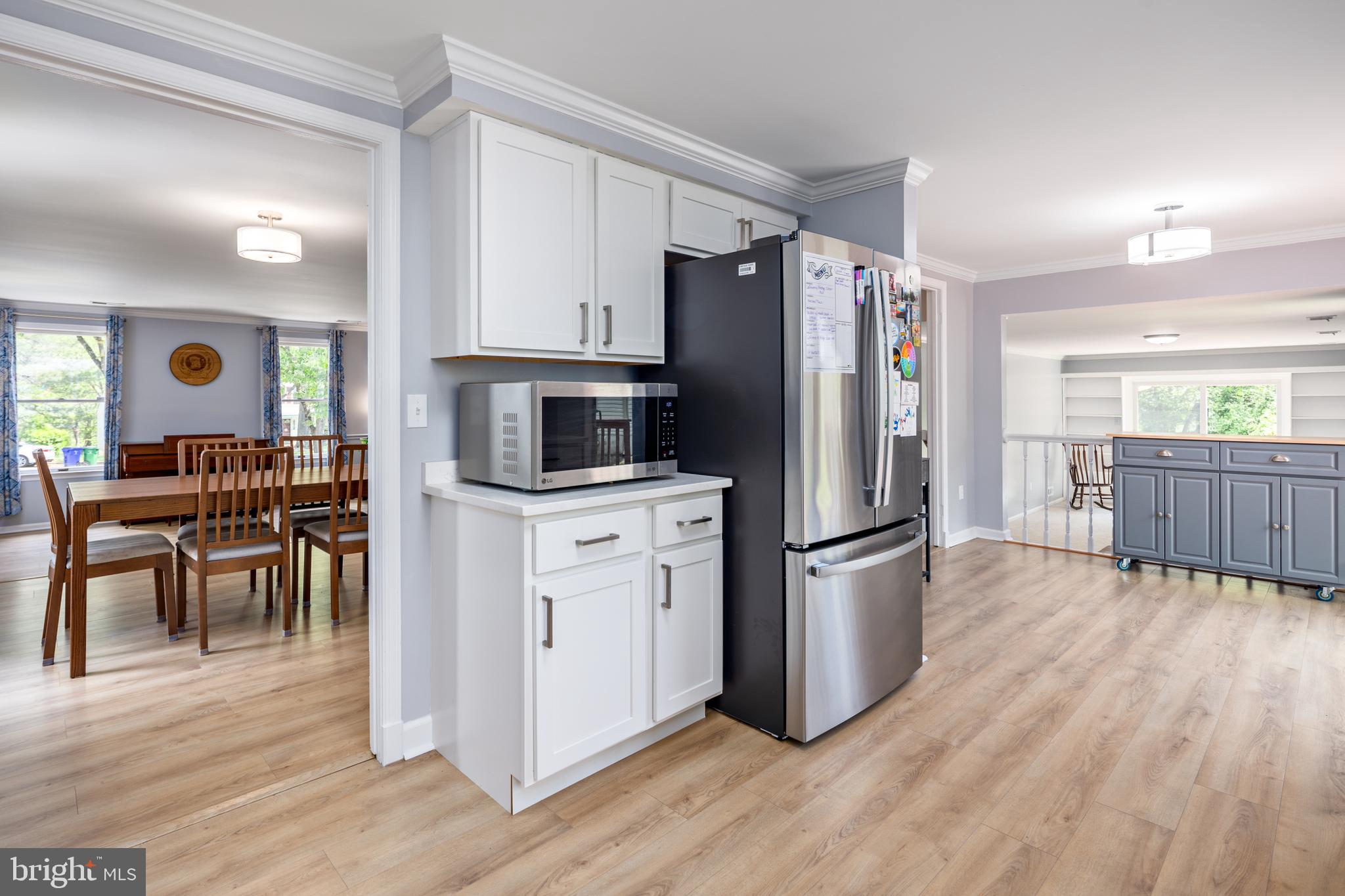 VILLAGE OF KINGS CONTRIVANCE - Residential