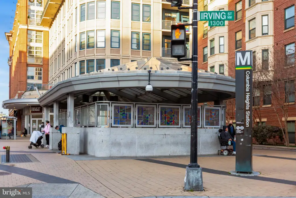 1390 Kenyon Street NW Unit 517, Washington, DC 20010