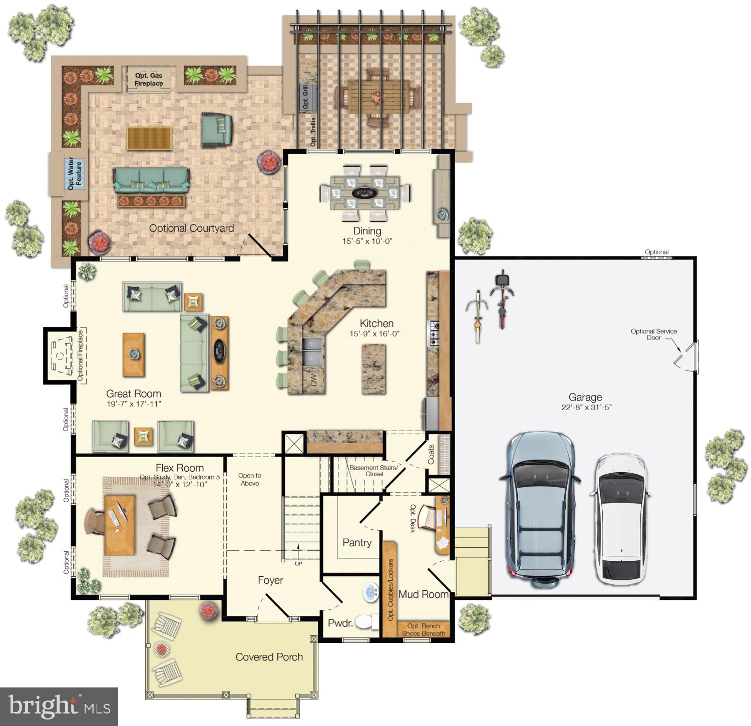 MONARCH - Residential