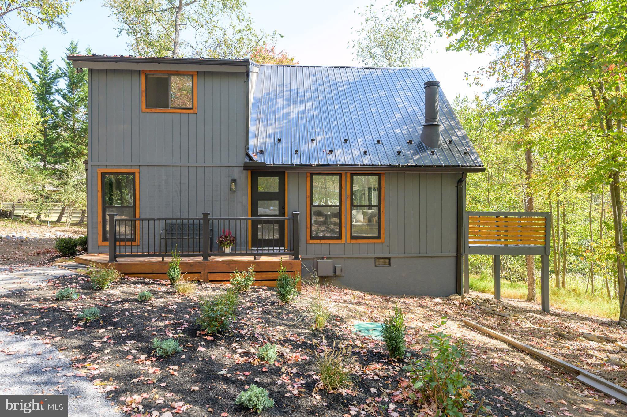 THE WOODS - Residential